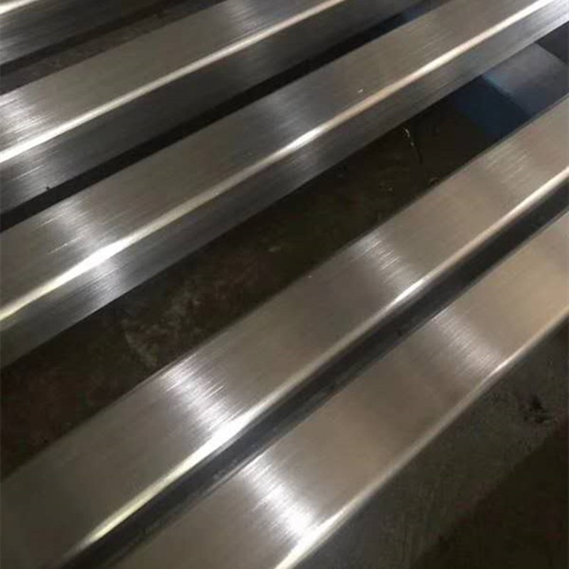 泰州化工设备用316L不锈钢无缝方管