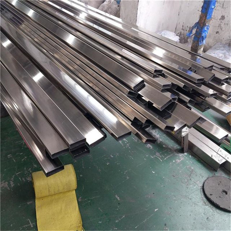 泰州定尺切割316L不锈钢无缝方管